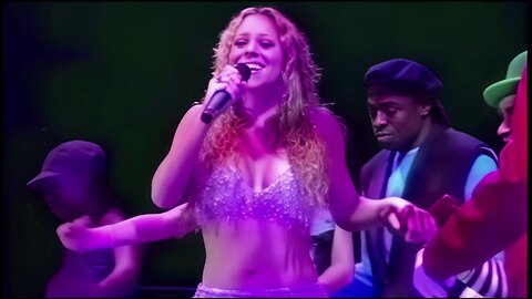 Mariah Carey - Dreamlover (Live 2003 In Philippines)