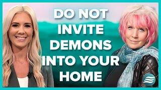 Kat Kerr: How You Could Be Unknowingly Inviting Demons Into Your Home | November 19 2025