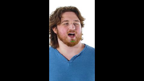 singing his heart out