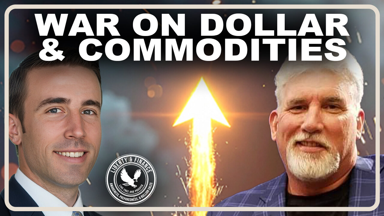 World War For Resources Has Started | Greg Weldon