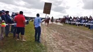 Raid sobre 8 km y Raid sobre 5 vueltas - Pista Recalde - Fraile Muerto, Cerro Largo 22/11/2025