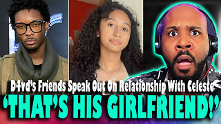'THAT'S HIS GIRLFRIEND!' D4vd's Friends Speak Out Revealing They Thought Celeste Was His Girlfriend!