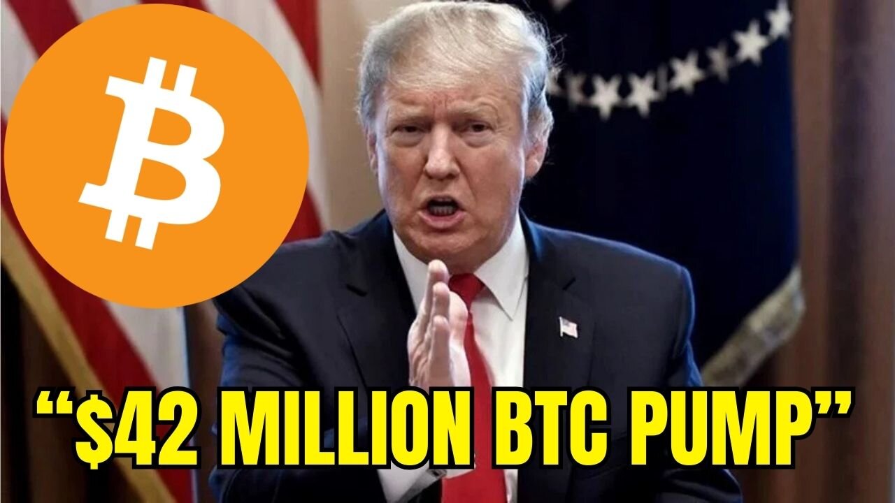 “US Strategic Bitcoin Reserve Will Send Bitcoin to $42.3 Million”