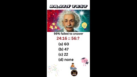 Maths Puzzles Mania। Do you know answer of this iq 43 #studyhacks123 #iqtest #maths #braintest