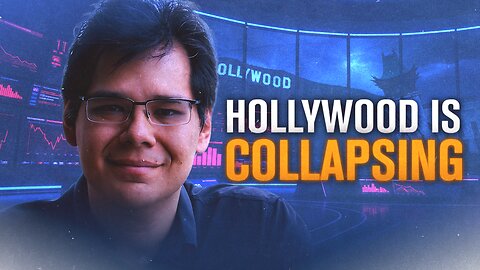 Hollywood Is Imploding — John Lopez Reveals the Brutal Truth | Blockchain Report