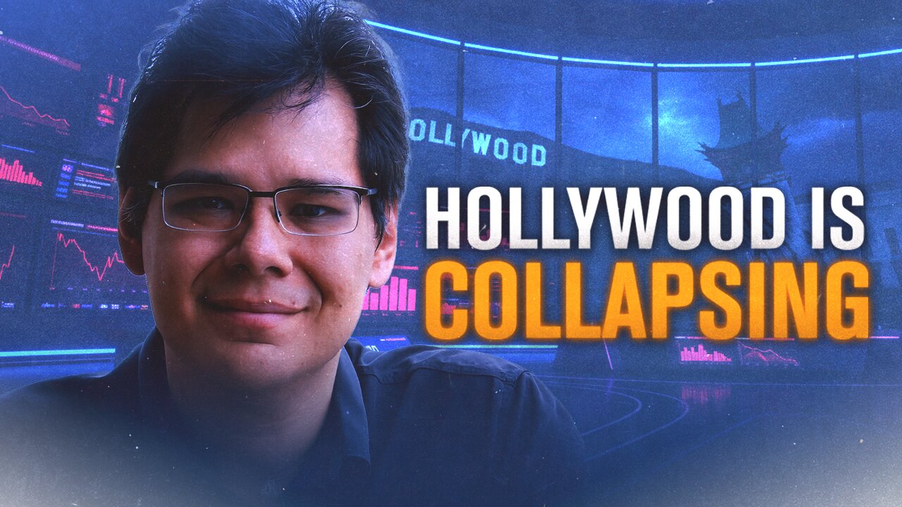 Hollywood Is Imploding — John Lopez Reveals the Brutal Truth | Blockchain Report