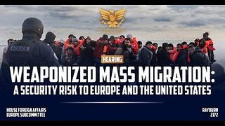 Weaponized Mass Migration: A Security Risk to Europe and the United States