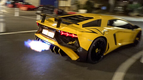 BEST Supercar Sounds of September 2025 – Hypercars, LOUD Supercars & CRAZY Moments !