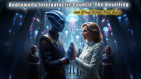Andromeda Intergalactic Council: The Unveiling 🕉 The Truth Behind the Illusion 🕉 Beyond the Matrix!