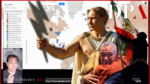 [ SUMMARY ] Russia Oreshnik Lviv! Iran Revolution confirmed! Mossad operating! Venezuela capitulate!