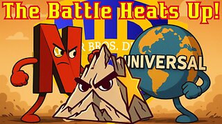 Latest Warner Bros Bids Show CLEAR Lead For New DC Owner! Netflix, Comcast, Or Paramount? | Batman