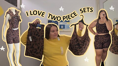 Inside the Fitting Room at Old Navy | Plus Size Denim & Active Wear