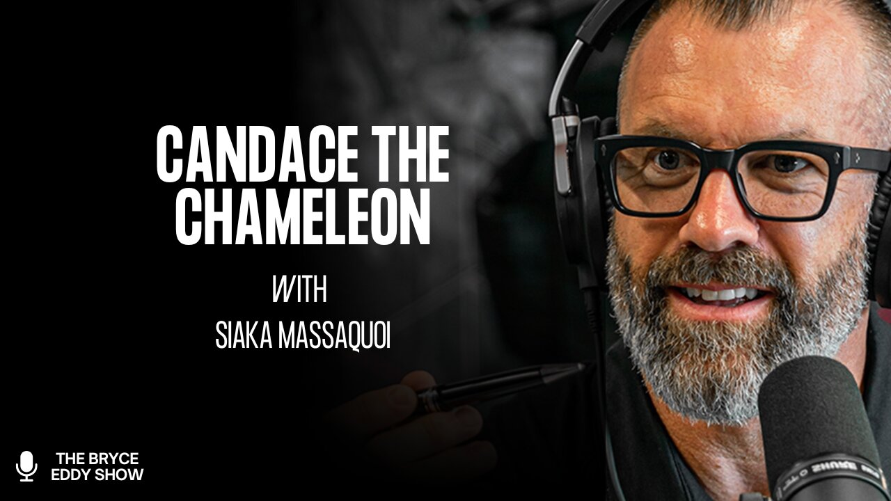 News With Siaka: Candace the Chameleon