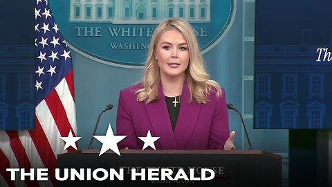 White House Press Briefing 01/28/2025