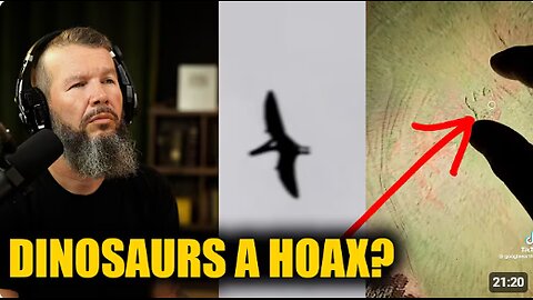 Quest 8- Dinosaurs Just Might Be Real and Exist Today!