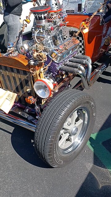 RATROD CRAZE