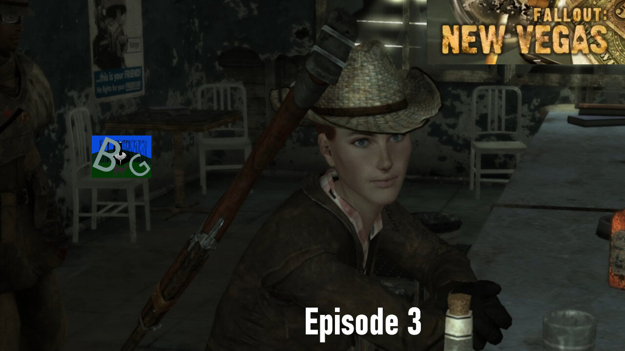 Fallout New Vegas Ultimate (Modded) Ep. 03