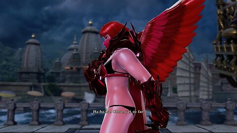 SoulCalibur VI Carly (Amy) Arcade Ladder. Sunday, October 26, 2025