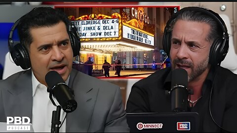 " Chicago Is A WARZONE"- Mass Shooting CHAOS Erupts At Chicago Christmas Tree Lighting