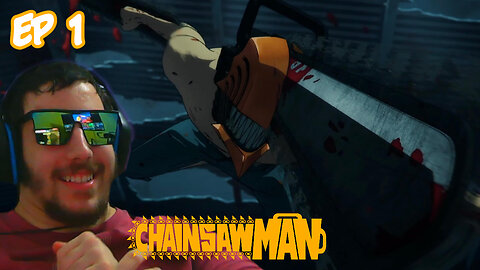 Weird Concept | Chainsaw Man - Episode 1 (REACTION)