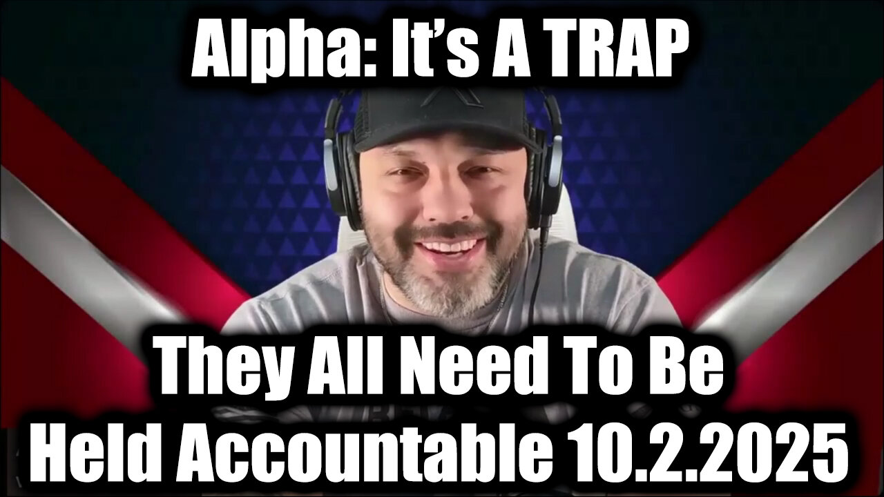 10-2-25-AT-10AM-CST-00G-EST #TRUTH
