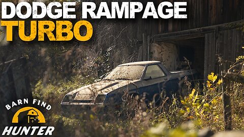 A Rampage, a Mazda, and a Notchback Porsche Walk Into a Barn… | Barn Find Hunter