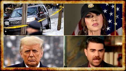 ICE SHOOTING in MN, Trump Wants 1.5T For Pentagon, Shapiro Touts TRUMP DOCTRINE - w/ Kit Cabello