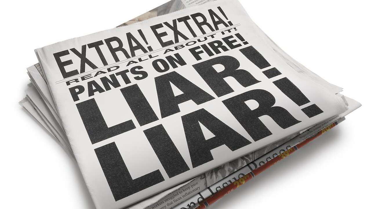 ~Lies Of 911~
