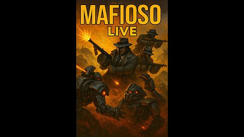 MAFIOSO Live: Going Commando