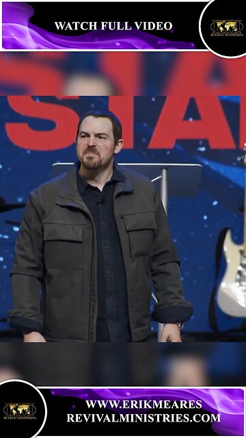 Hunger & Thirst for Righteousness | From The Stand | Erik Meares