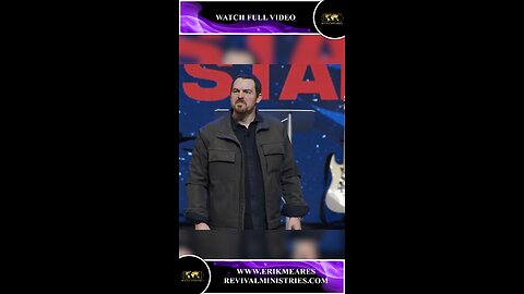 Hunger & Thirst for Righteousness | From The Stand | Erik Meares