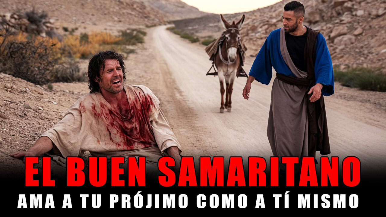 ¿Quién es tu prójimo? La parábola del Buen Samaritano explicada