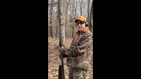 Every good hunter carries a mirror