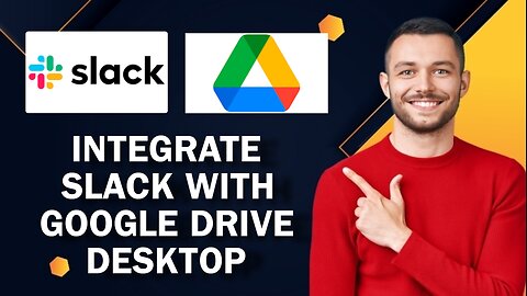 How To Integrate Slack With Google Drive Desktop | Easy Tutorial