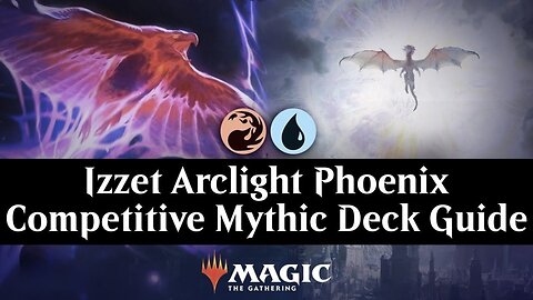 MTG Arena - Izzet Tempo