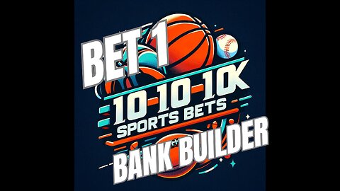 Bet 1 Bank Builder