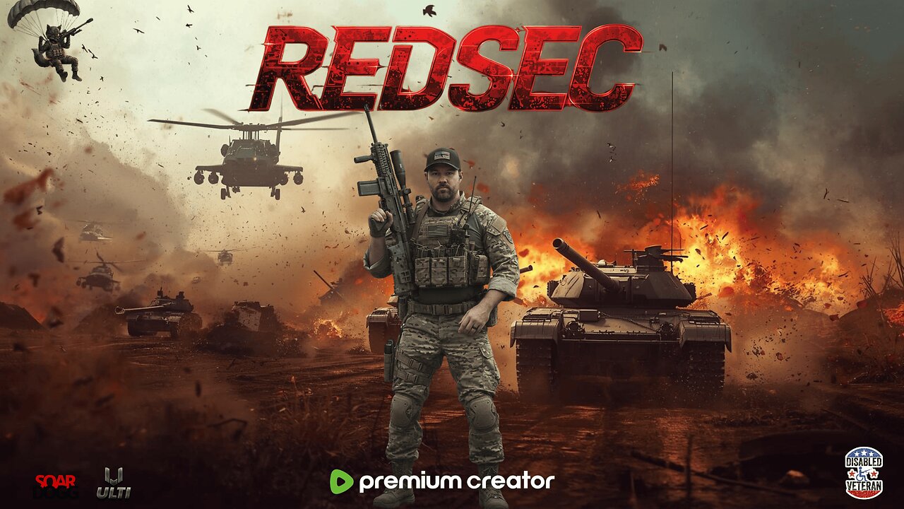 🟢Back To REDSEC! | Premium Creator | #DisabledVeteran