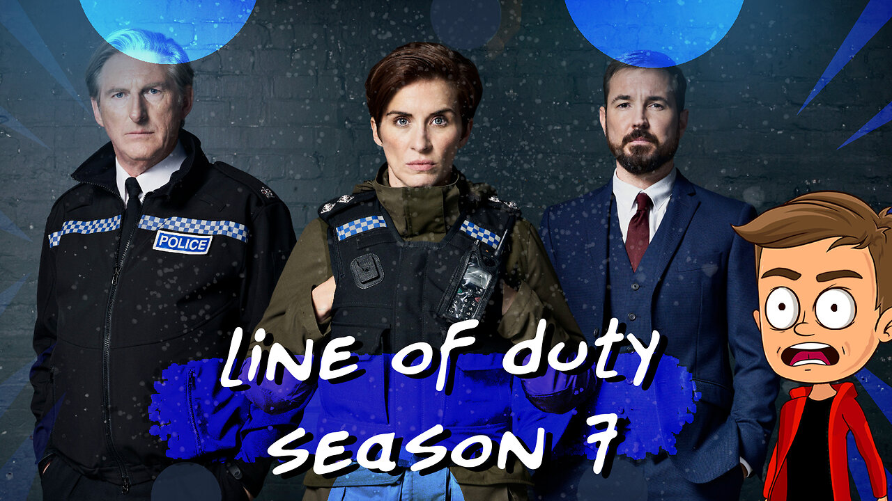 Line of Duty - S7 Renewal | Animated Discussion