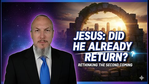 Rethinking the Second Coming: Only the Facts!