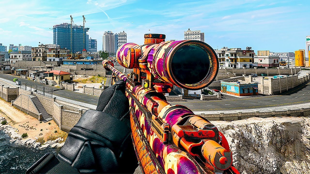 WARZONE BLACK OPS 6 SOLO WIN KAR98 GAMEPLAY PS5 (No Commentary)