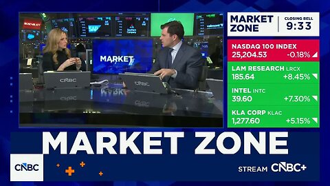 S&P, Nasdaq seesaw on first trading day of 2026