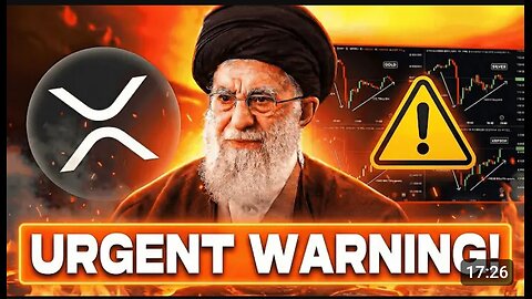 XRP HOLDERS MARKETS JUST GOT WIPED OUT | URGENT WARNING ABOUT WHATS NEXT