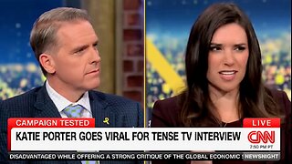 Scott Jennings Pokes Fun At Katie Porter