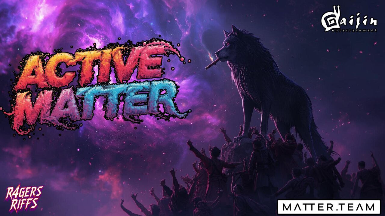 THE PUSH FOR TOP 100 -ACTIVE MATTER PARTNER / 1PMCST MAYHEM WITH M3THODS AND CRIPIECHUCCLES