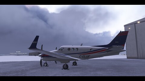 MSFS 2024/ Alberta Bound-"Live"- King Air CanWest Medevac flights