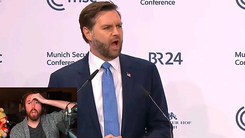 JD Vance's Warning to Europe: You're Turning Totalitarian