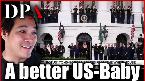 Saudi Arabia is going to replace Israel as USA's baby in the Middle East