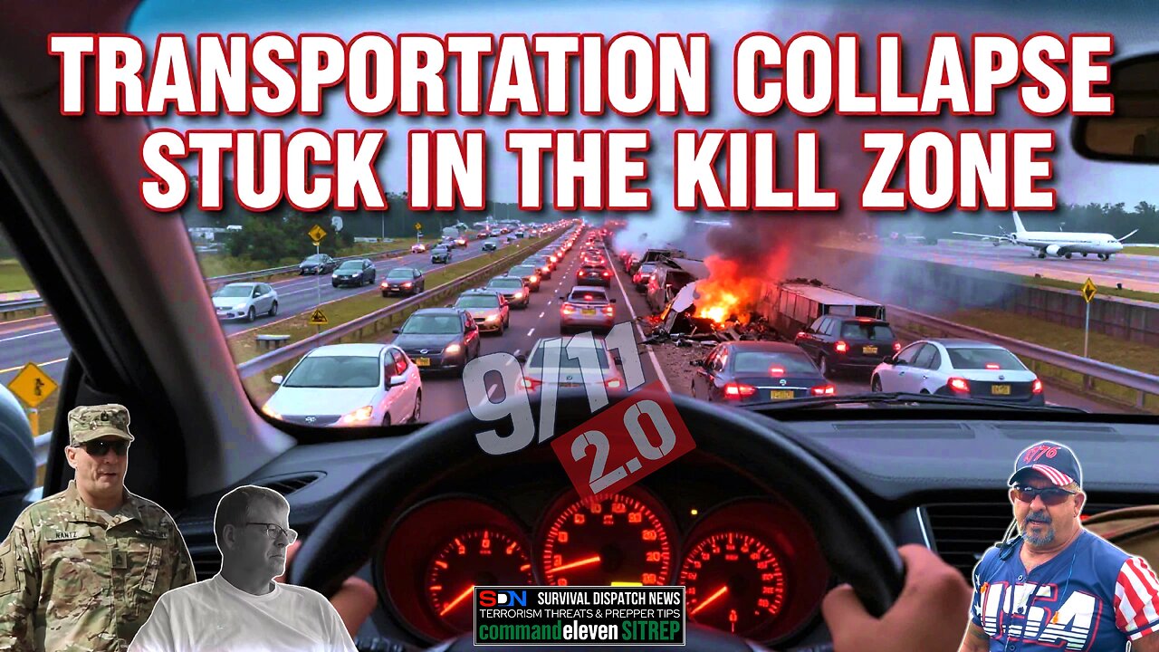 America Under Attack: Get Ready for Hybrid Terror! EP652