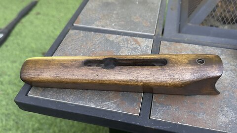 12ga Russian stock