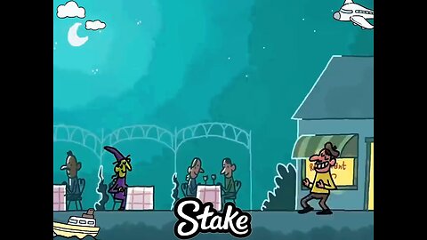 Simple animation, big laugh! 😂